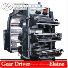 PE-Film-Druckmaschine / PET-Film-Flexodruckmaschine